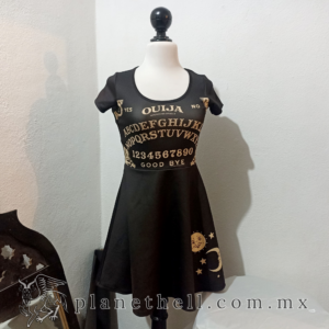 VESTIDO - OUIJA