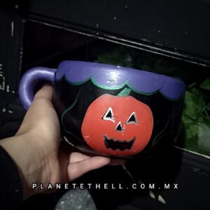 TAZA - MEXICAN HALLOWEEN