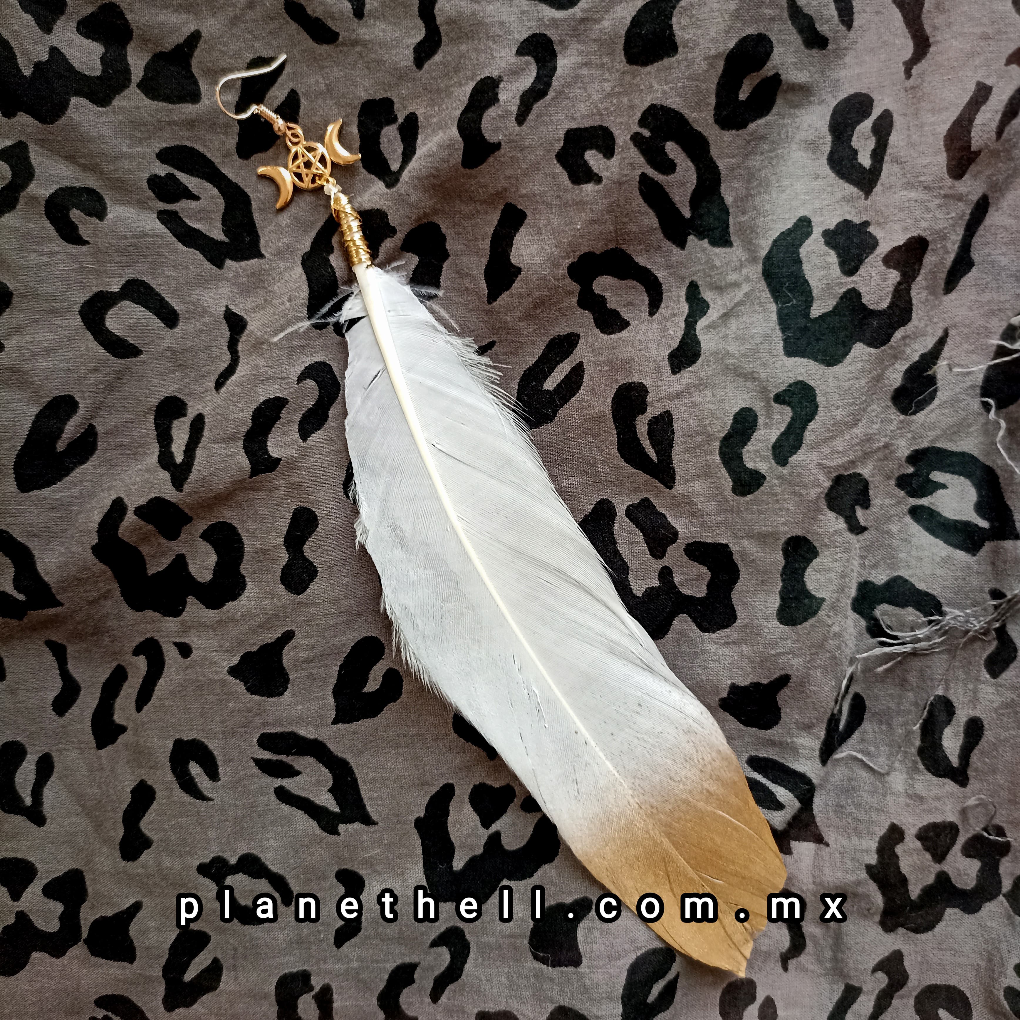 ARETE - PLUMA BLANCA WICCA