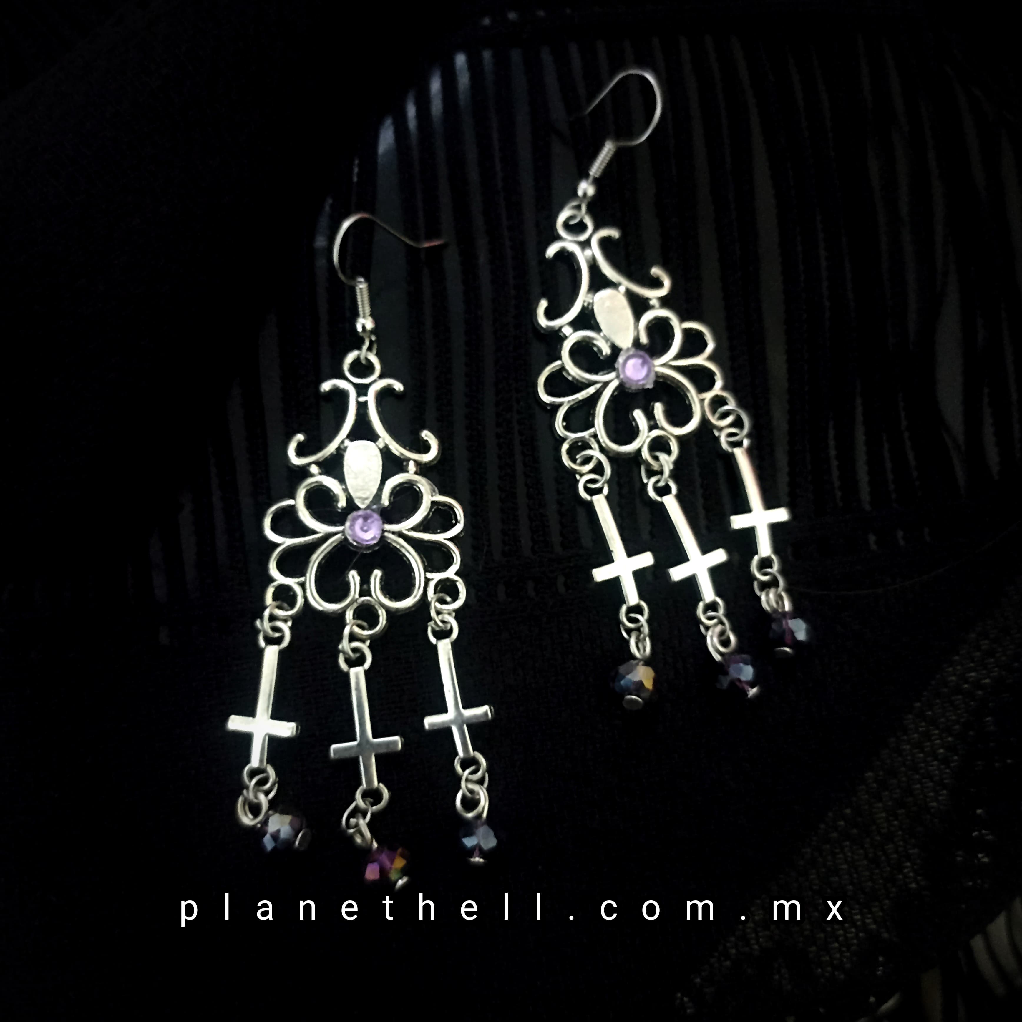 ARETES- PURPLE ANTICHRIST
