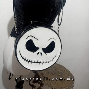 BOLSO DE MANO - JACK SKELLINGTON