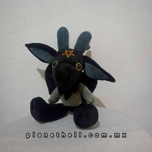 PELUCHE - BAPHOMET