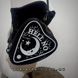 BOLSO DE MANO - PUNTERO OUIJA